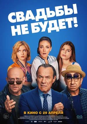 Обложка к Свадьбы не будет!