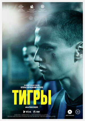 Обложка к Тигры