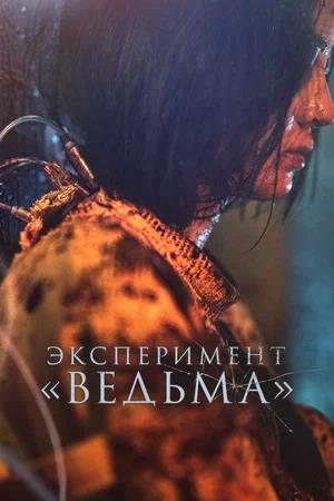Обложка к Эксперимент «Ведьма»