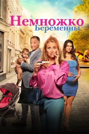 Обложка к Немножко беременны