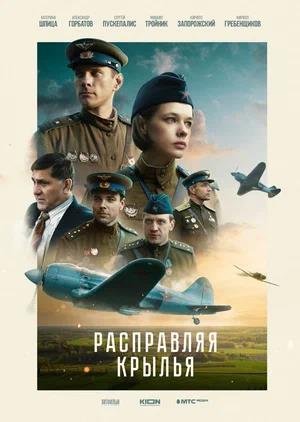 Обложка к Расправляя крылья