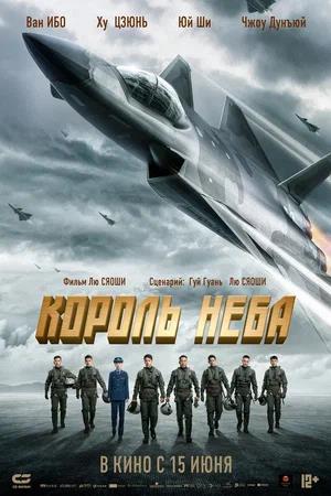 Обложка к Король неба