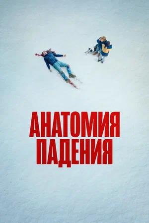 Обложка к Анатомия падения