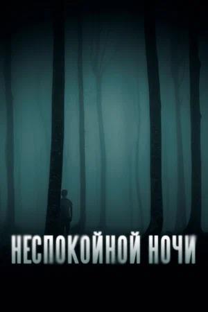 Обложка к Неспокойной ночи