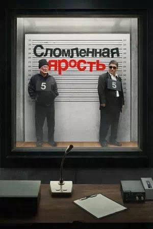 Обложка к Сломленная ярость